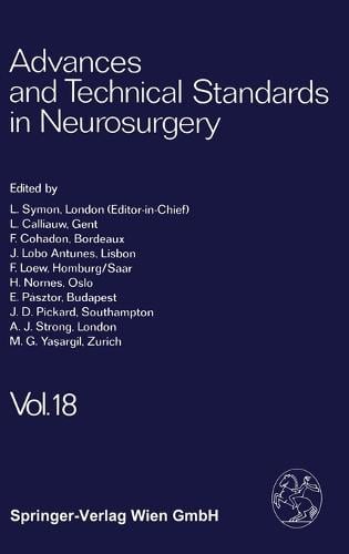 Advances and Technical Standards in Neurosurgery