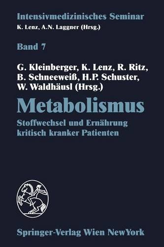 Metabolismus