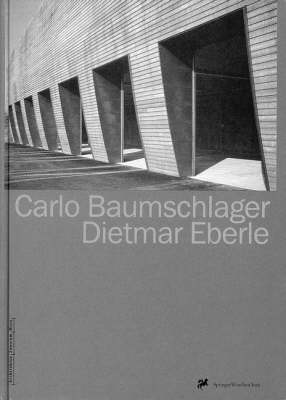 Carlo Baumschlager. Dietmar Eberle: C. Baumsch Vol 2
