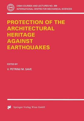 Protection of the Architectural Heritage Against Earthquakes