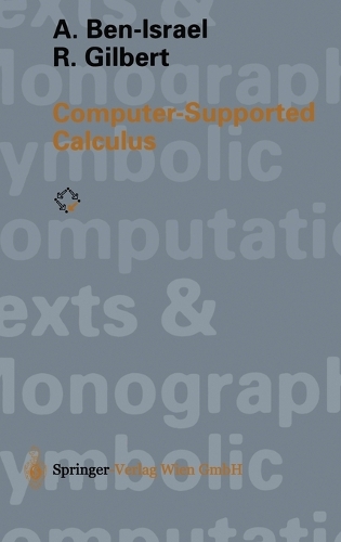 Computer-supported Calculus