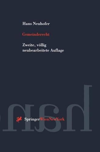 Gemeinderecht