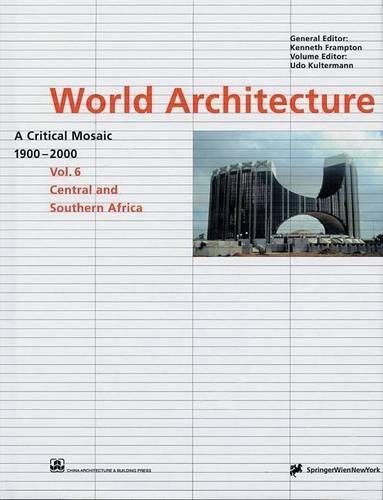 World Architecture 1900-2000