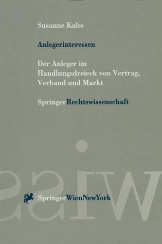 Anlegerinteressen