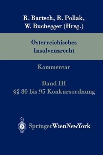 Sterreichisches Insolvenzrecht