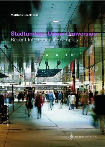 Stadtumbau / Urbanconversion