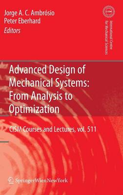 Advanced Design of Mechanical Systems: From Analysis to Optimization