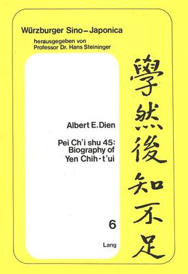 Pei Ch'i Shu 45
