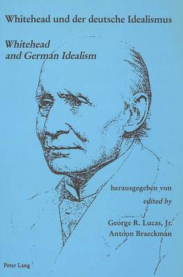 Whitehead and German Idealism