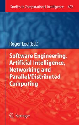 Software Engineering, Artificial Intelligence, Networking and Parallel/Distributed Computing