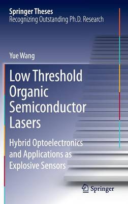 Low Threshold Organic Semiconductor Lasers