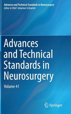 Advances and Technical Standards in Neurosurgery
