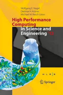 High Performance Computing in Science and Engineering ‘13