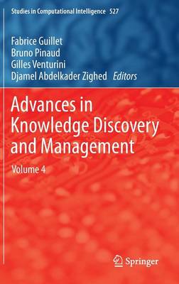 Advances in Knowledge Discovery and Management