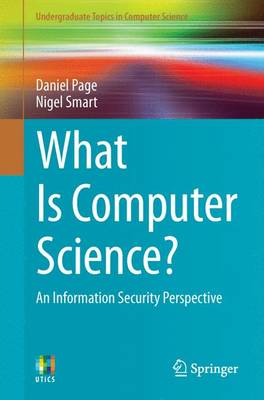 What Is Computer Science?