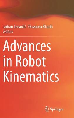 Advances in Robot Kinematics