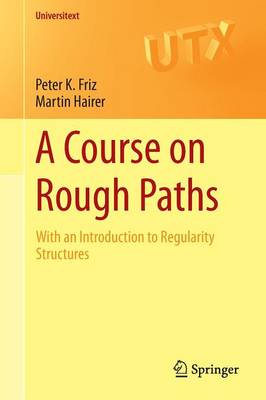 A Course on Rough Paths