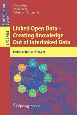 Linked Open Data -- Creating Knowledge Out of Interlinked Data
