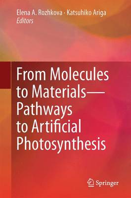 From Molecules to Materials