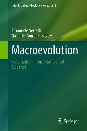 Macroevolution
