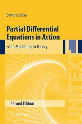 Partial Differential Equations in Action 2015