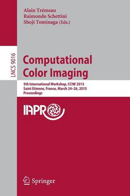 Computational Color Imaging
