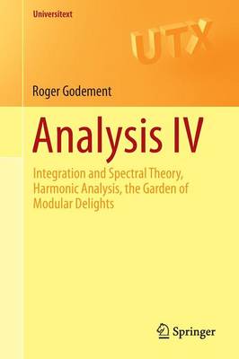 Analysis IV
