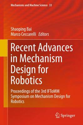 Recent Advances in Mechanism Design for Robotics