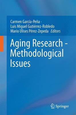Aging Research - Methodological Issues