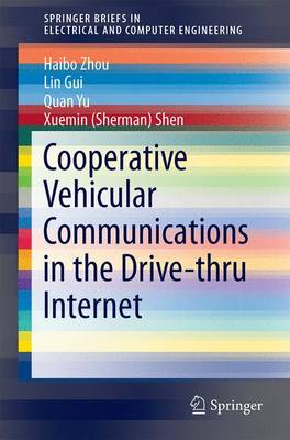 Cooperative Vehicular Communications in the Drive-thru Internet