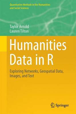Humanities Data in R