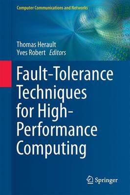 Fault-Tolerance Techniques for High-Performance Computing