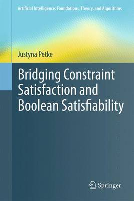 Bridging Constraint Satisfaction and Boolean Satisfiability