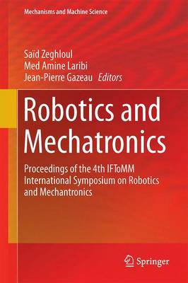 Robotics and Mechatronics