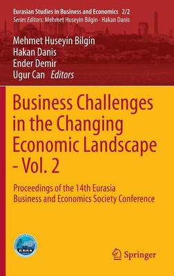 Business Challenges in the Changing Economic Landscape - Vol. 2