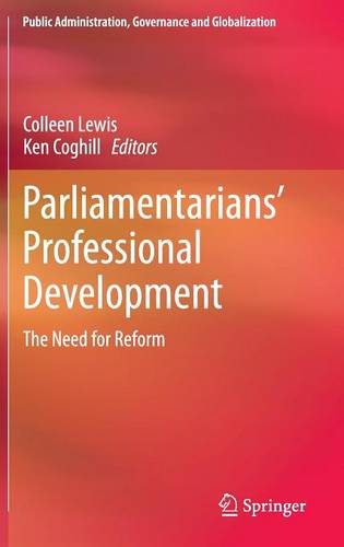 Parliamentarians’ Professional Development