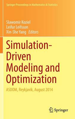 Simulation-Driven Modeling and Optimization
