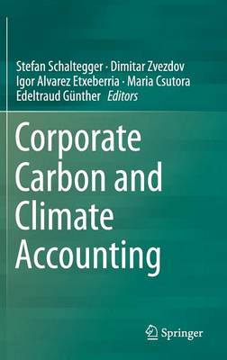Corporate Carbon and Climate Accounting