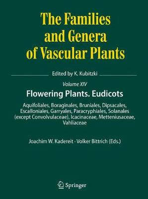 Flowering Plants. Eudicots