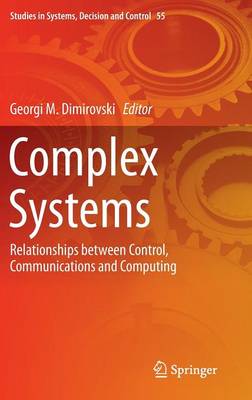 Complex Systems