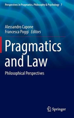Pragmatics and Law