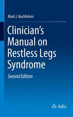 Clinician's Manual on Restless Legs Syndrome