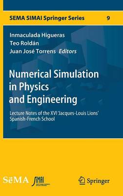 Numerical Simulation in Physics and Engineering
