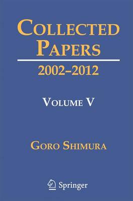 Collected Papers V