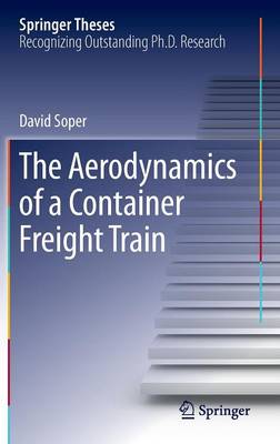The Aerodynamics of a Container Freight Train