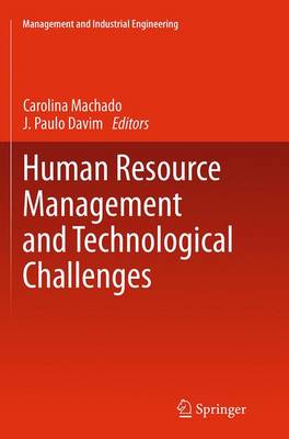 Human Resource Management and Technological Challenges