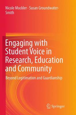 Engaging with Student Voice in Research, Education and Community