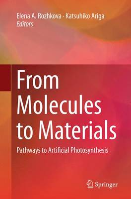 From Molecules to Materials