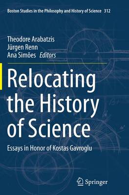 Relocating the History of Science