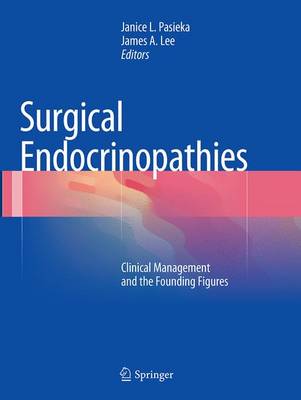 Surgical Endocrinopathies